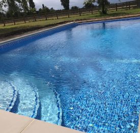 Luxury Pool Transformation Bedfordshire | Blue Cube Pools