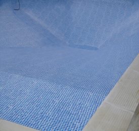 Complete liner renovation | Blue Cube Pools