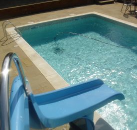 Barracuda Pool Cleaner in action | Blue Cube Pools