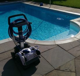 Domestic robot cleaners | Blue Cube Pools