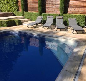Liner Refurbishment, Extreme Onsite Lining in Hertfordshire | Blue Cube Pools