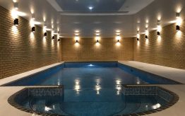 Indoor swimming pool renovation Leighton Buzzard | Blue Cube Pools