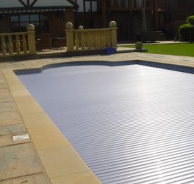 Slatted Pool Cover installation | Blue Cube Pools