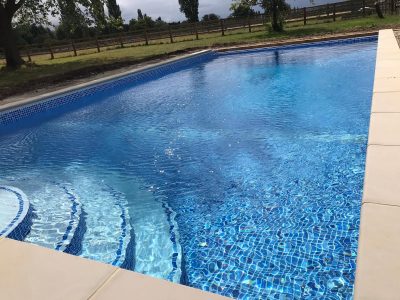 Pool renovation company in Bedfordshire | Blue Cube Pools