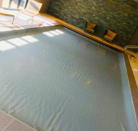 Pool Safety Cover supplier Bedfordshire | Blue Cube Pools