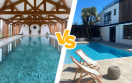 Indoor vs Outdoor Pools: Which Should You Buy | Blue Cube Pools