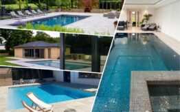 Luxury Home Swimming Pools Your Questions Answered | Blue Cube Pools