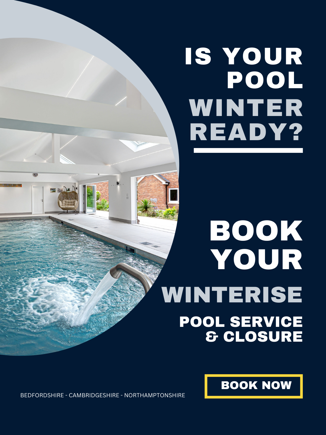 Why Swimming Pools Have Chlorine [Pool Chlorine Guide] - Blue Cube Pools