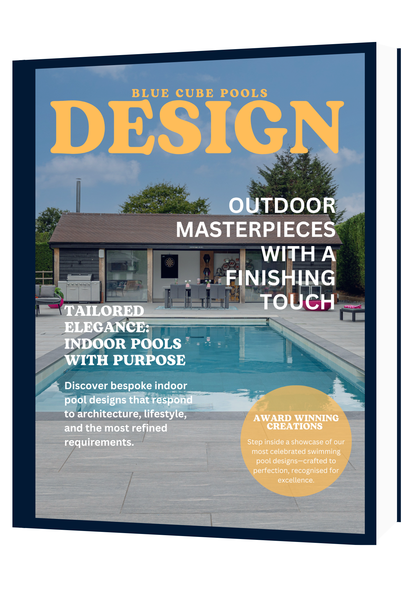 Swimming Pool Design Guide in Bedfordshire
