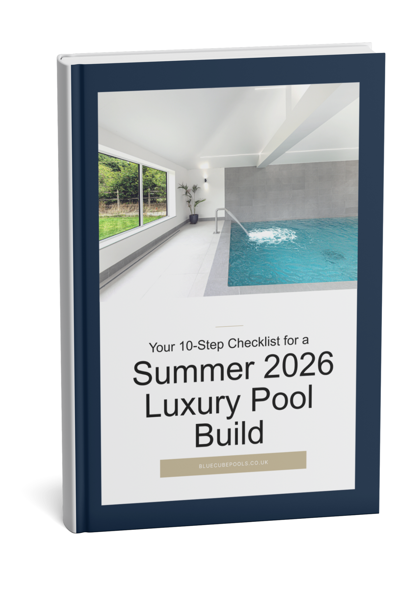Plan Your Pool for Summer 2026 — Start Today - Blue Cube Pools