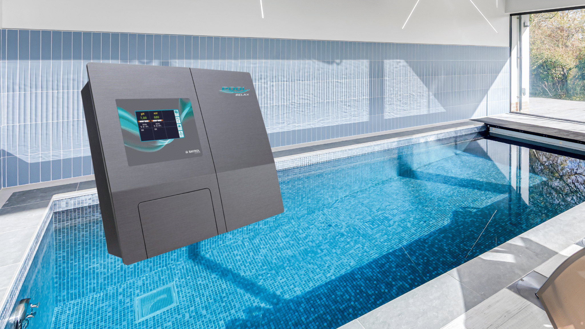Why Swimming Pools Have Chlorine [Pool Chlorine Guide] - Blue Cube Pools