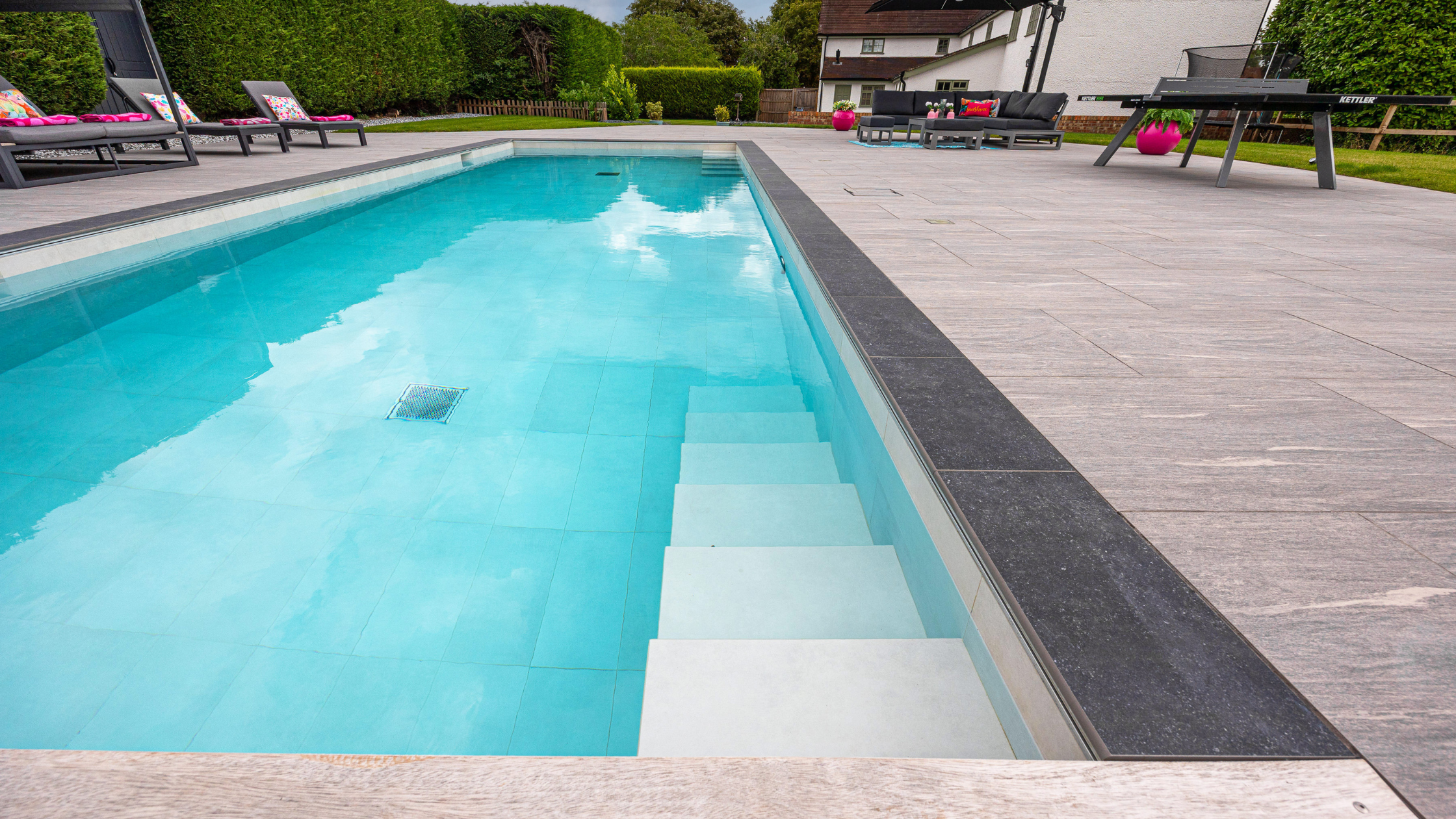 Pool Dosing Systems FAQ – Bedford & UK Guide 2026